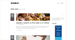 Desktop Screenshot of andreidaniel.com